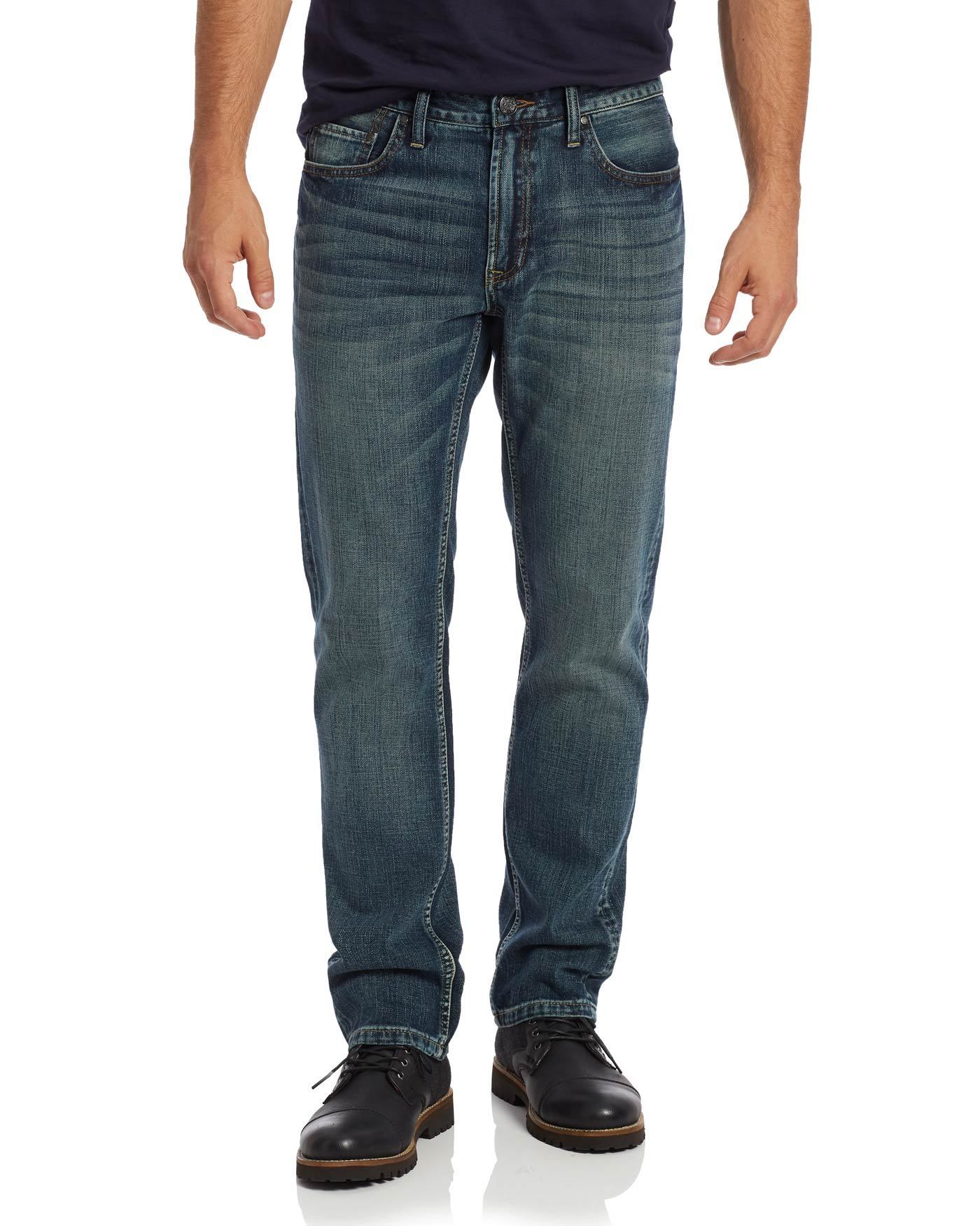 Denim - ERIE JEAN - OAKLAND SLIM