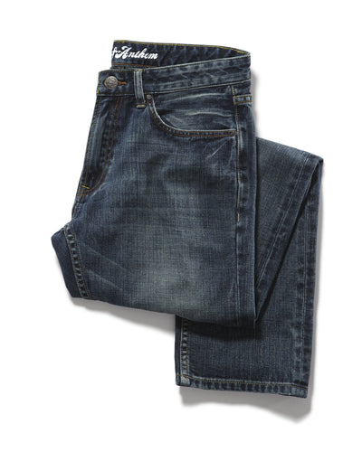 Denim - ERIE JEAN - OAKLAND SLIM