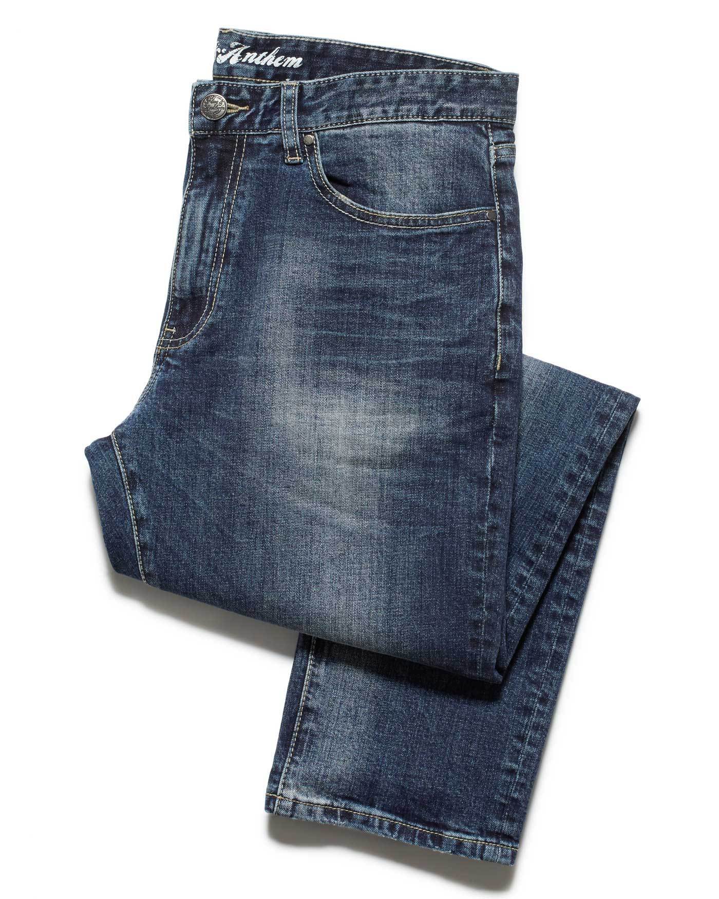 Denim - EVERETTS JEAN - PORTLAND RELAXED