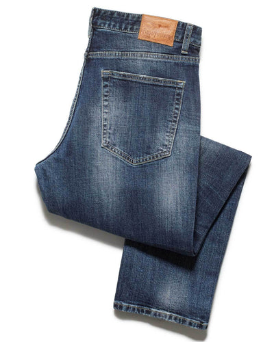 Denim - EVERETTS JEAN - PORTLAND RELAXED