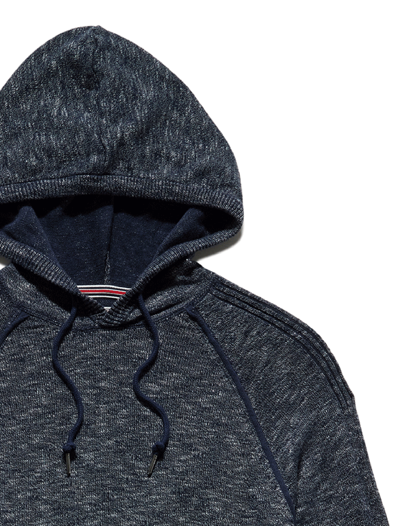 JENKINS RAGLAN-SLEEVE PULLOVER SWEATER HOODIE