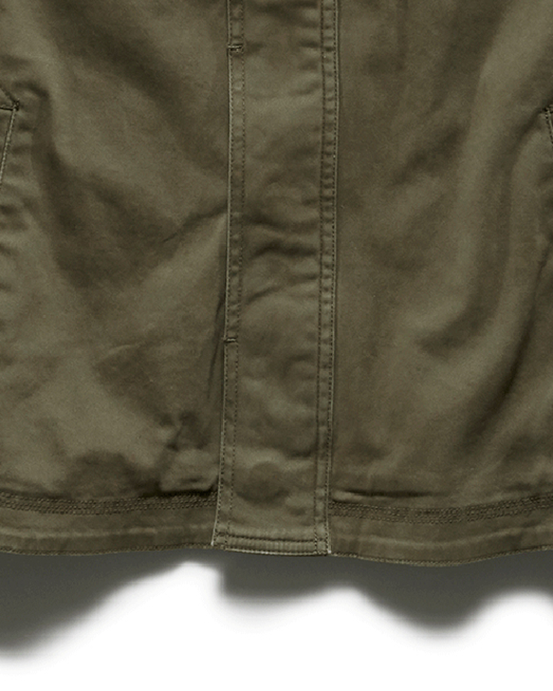 JETSON STRETCH TWILL JACKET