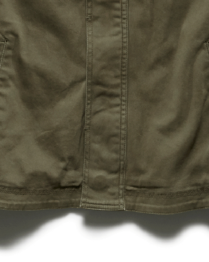 JETSON STRETCH TWILL JACKET