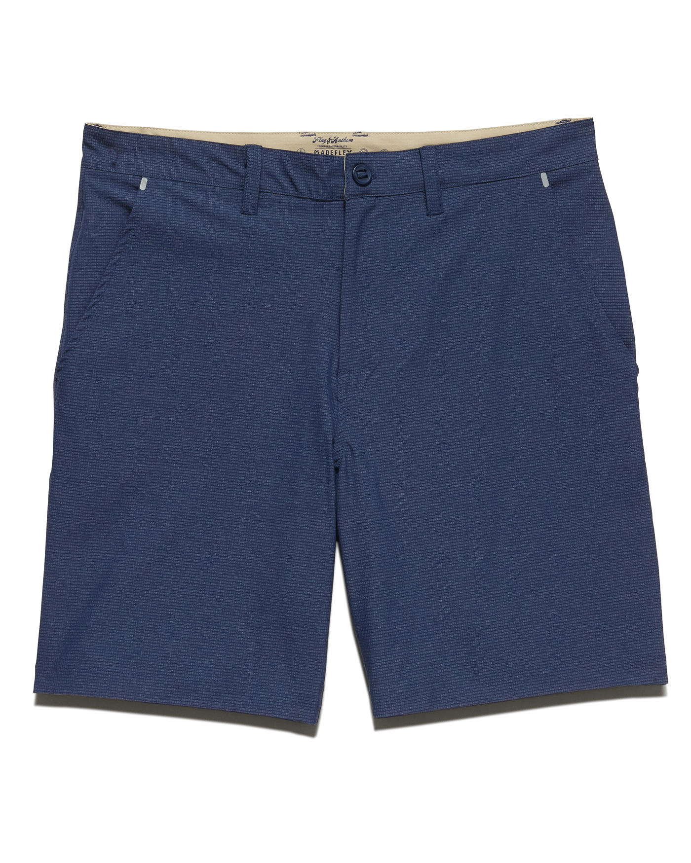 MADEFLEX ANY-WEAR RIPSTOP HYBRID PERFORMANCE SHORT - 10" INSEAM