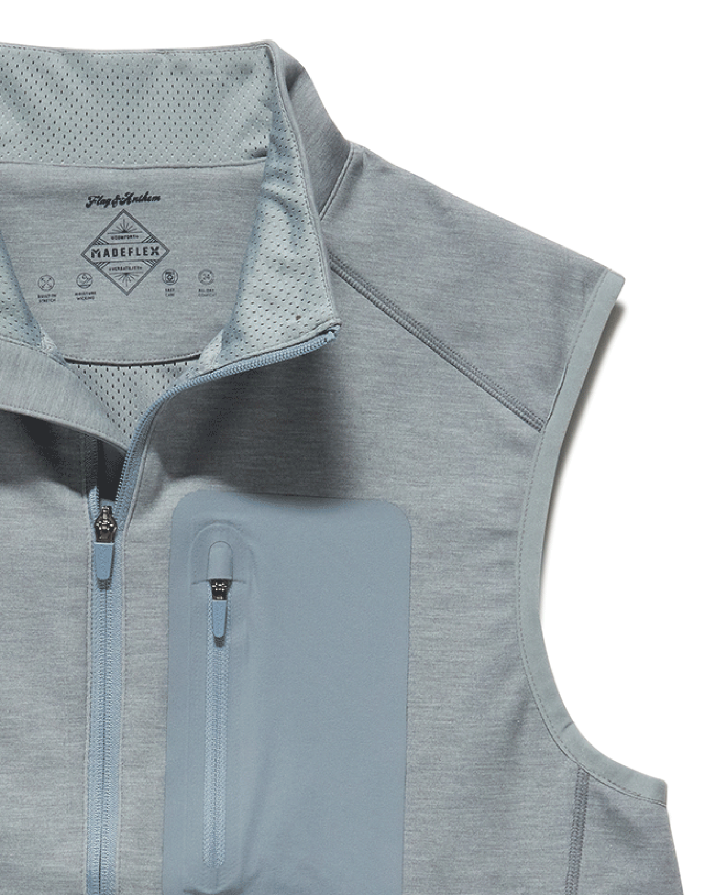 MADEFLEX MOVEMENT KNIT VEST