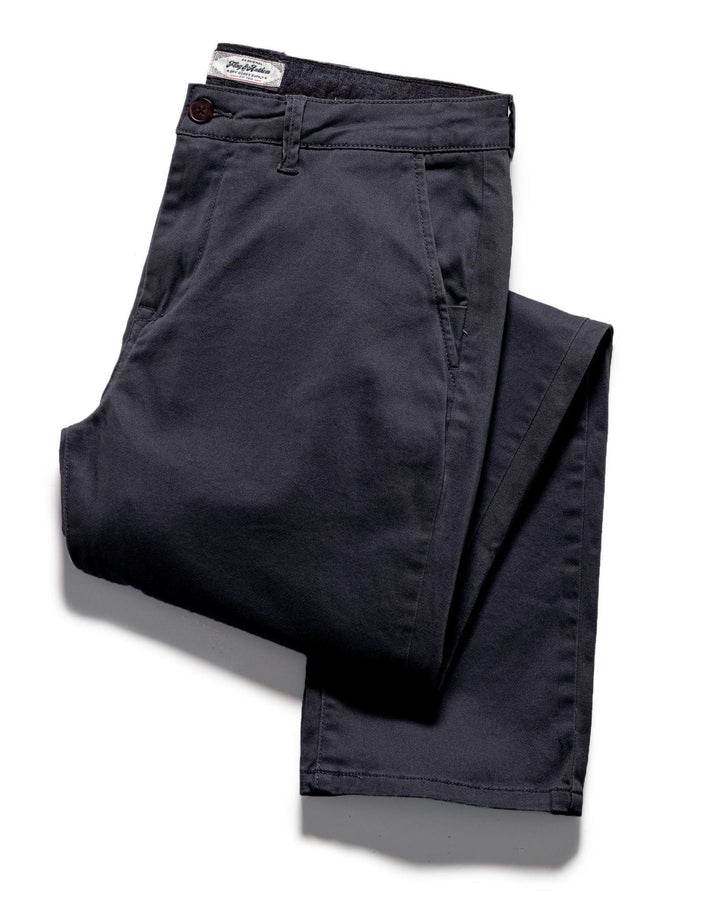 CASTLETON STRETCH CHINO - NASHVILLE STRAIGHT