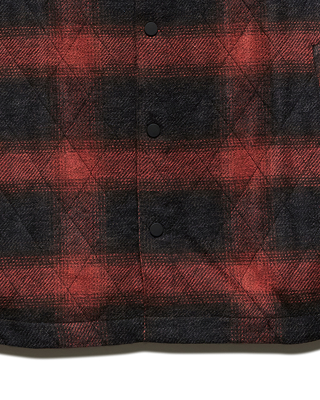 ROCKINGHAM QUILTED SHIRT JACKET