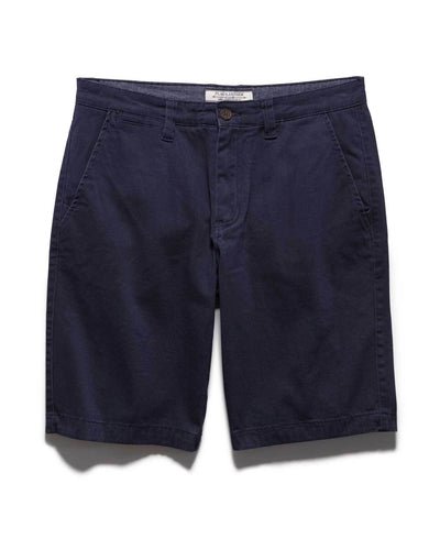 Shorts - MEMPHIS STRETCH SHORT - NAVY