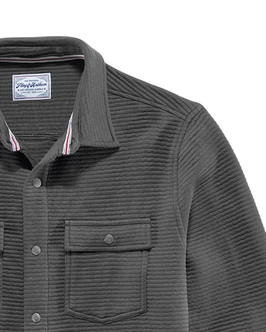 WALDORF SHIRT JACKET