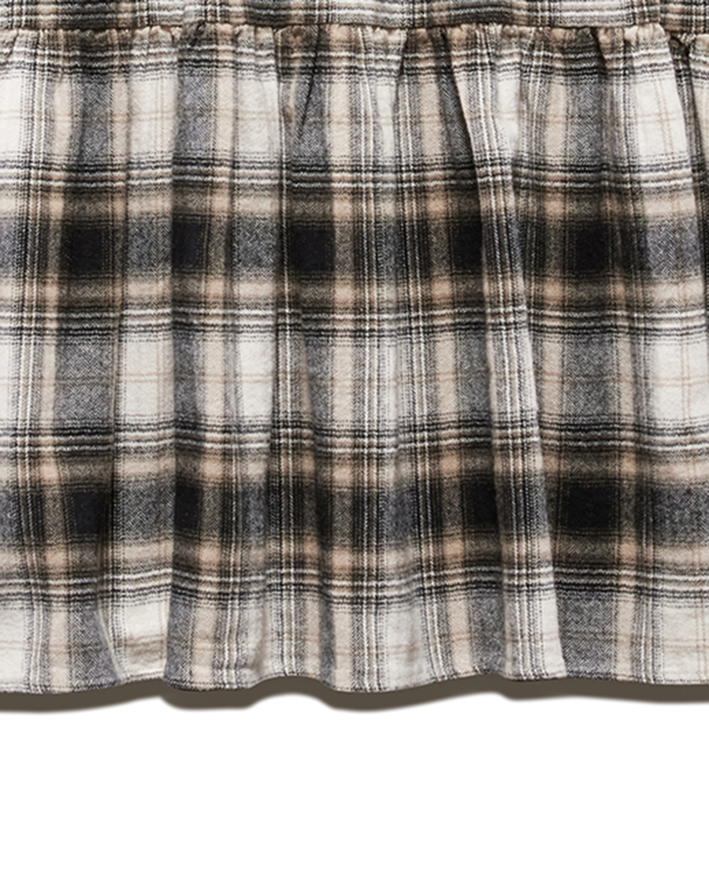 YORK TIERED SHIRTDRESS
